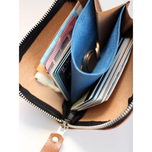 WEDNESDAY Wallet - Caramel