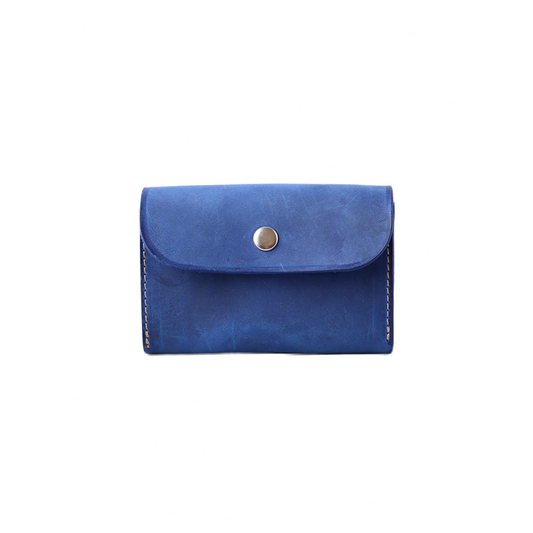FRIDAY Wallet - Blue