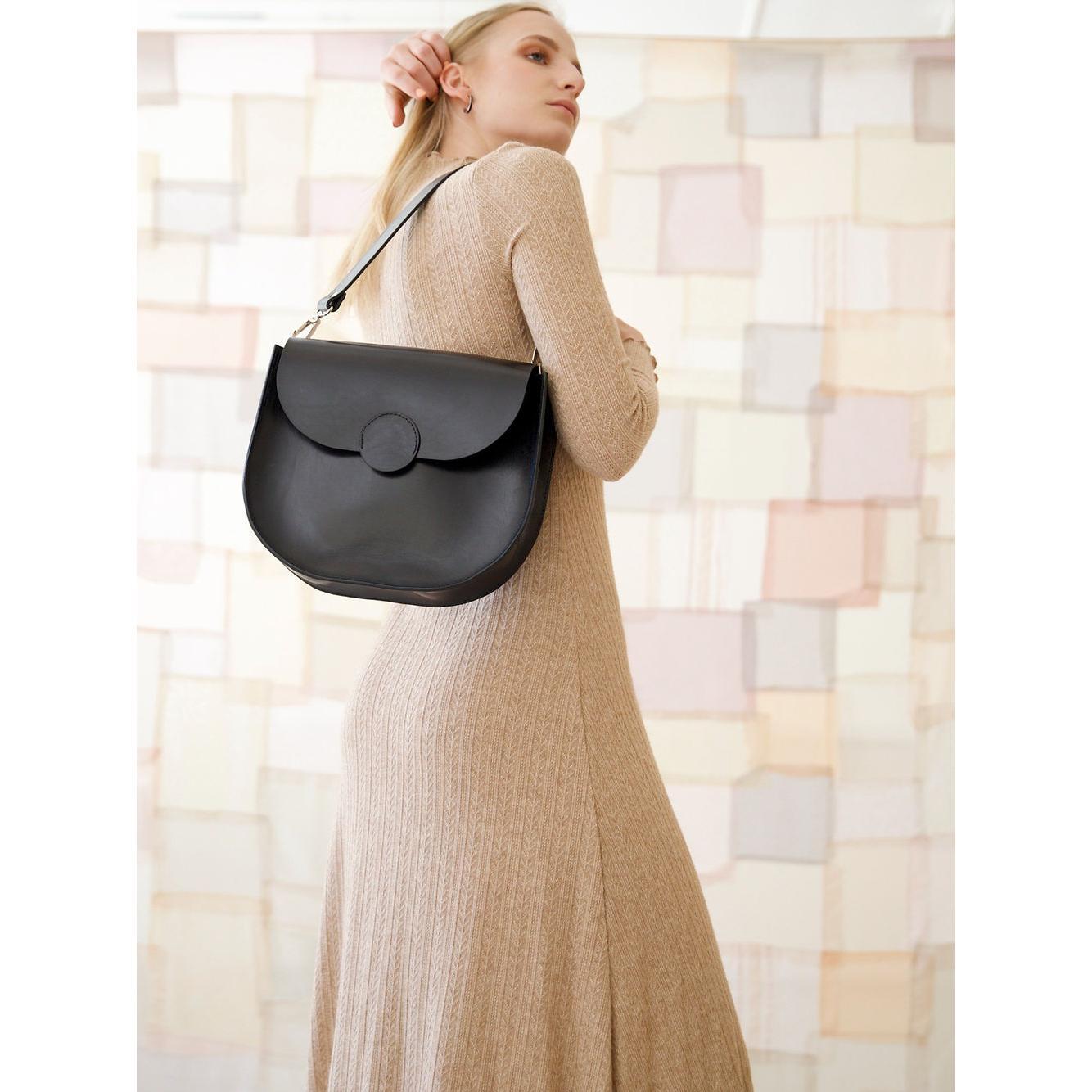 FIONA Handbag - Black