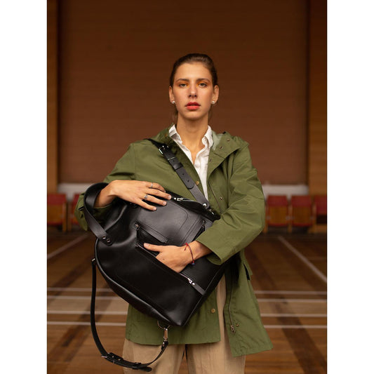 GORDON Backpack - Black
