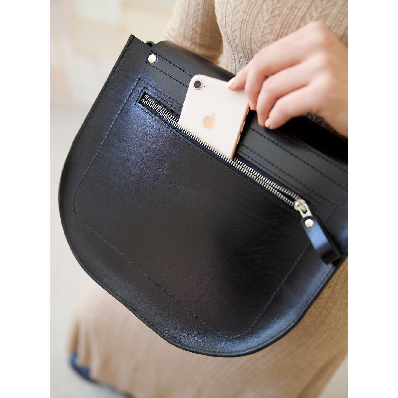 FIONA Handbag - Black