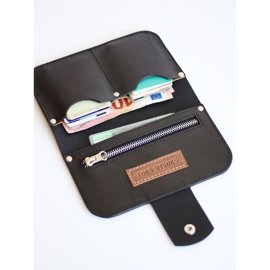 SATURDAY Wallet - Black