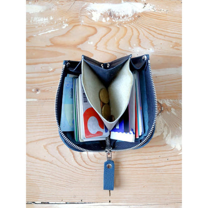 WEDNESDAY Wallet - Blue