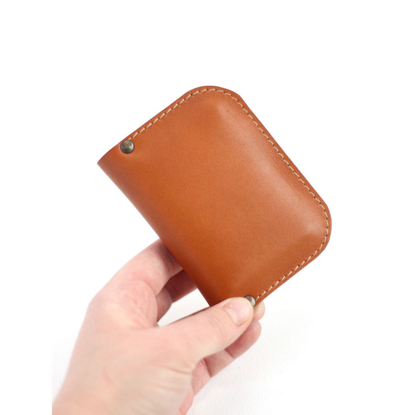 SUNDAY Wallet - Caramel