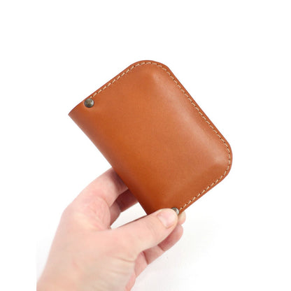 SUNDAY Wallet - Caramel