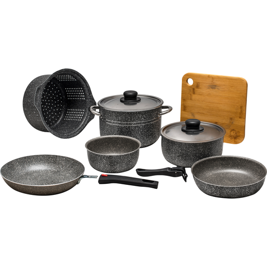 Beaver Brand Modula 22 Evolution 12-osainen keittoastiasto