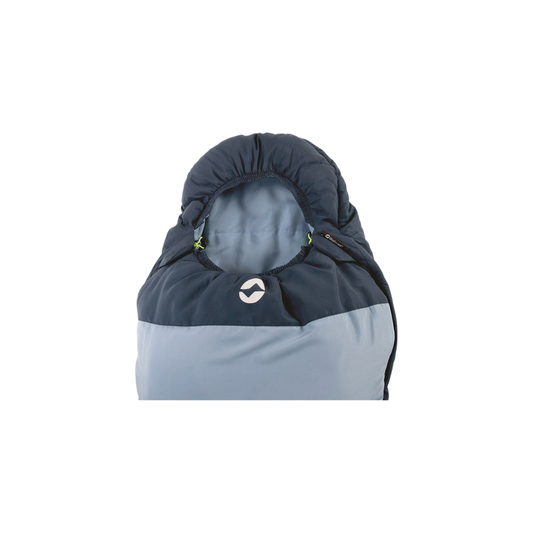 Outwell Convertible Junior -makuupussi, tummansininen