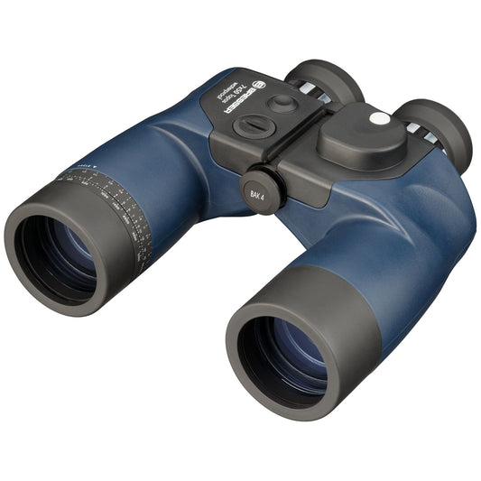 Bresser Topas 7x50 WP Kiikarit kompassilla | 69358 | 4007922197463 | Kotikauppa | Bresser