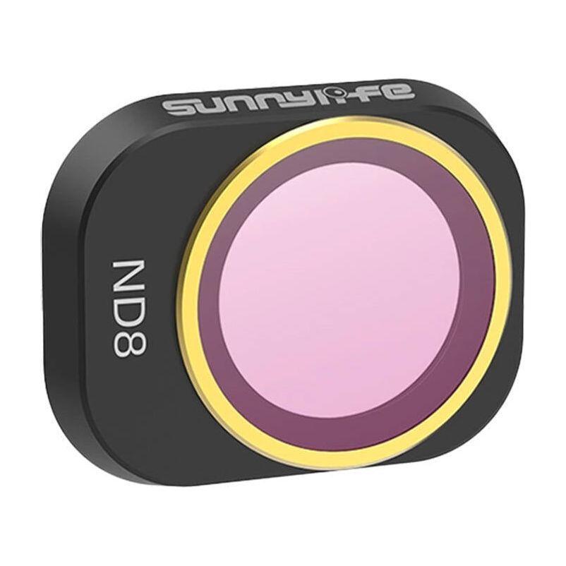 6 Lens Filters MCUV, CPL, ND8/16/32/64 Sunnylife for DJI MINI 4 PRO - Kotikauppa