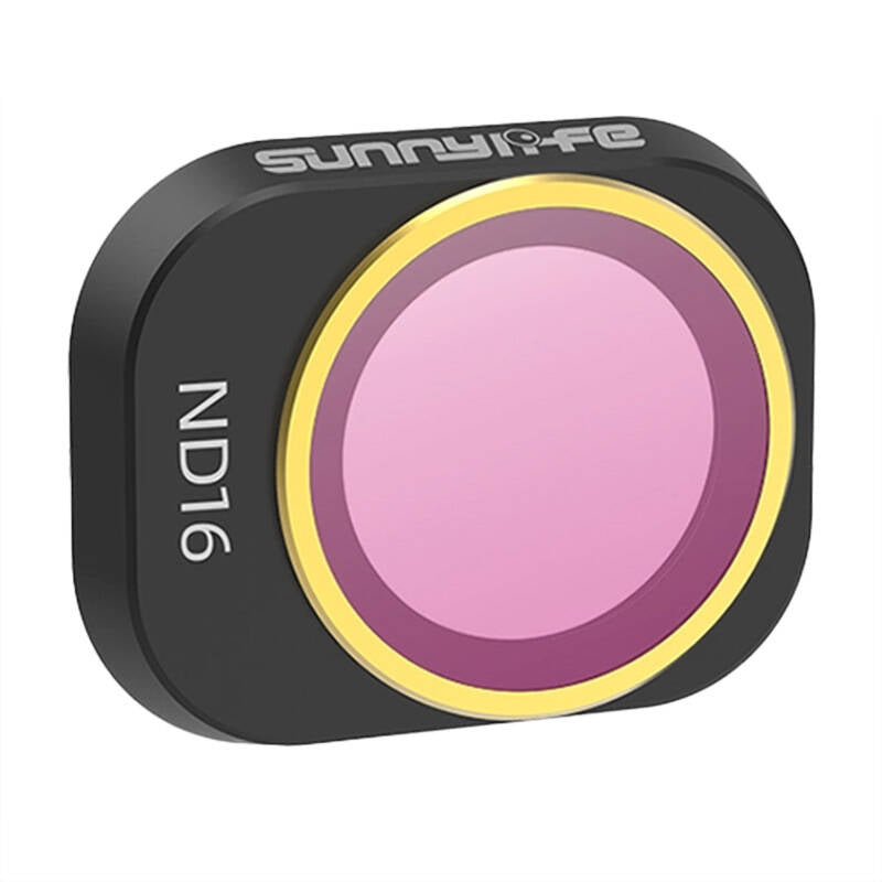 6 Lens Filters MCUV, CPL, ND8/16/32/64 Sunnylife for DJI MINI 4 PRO - Kotikauppa