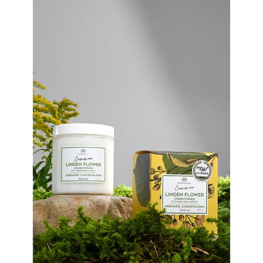 Linden Flower Conditioner With Nordic Birch Extract - 250ml