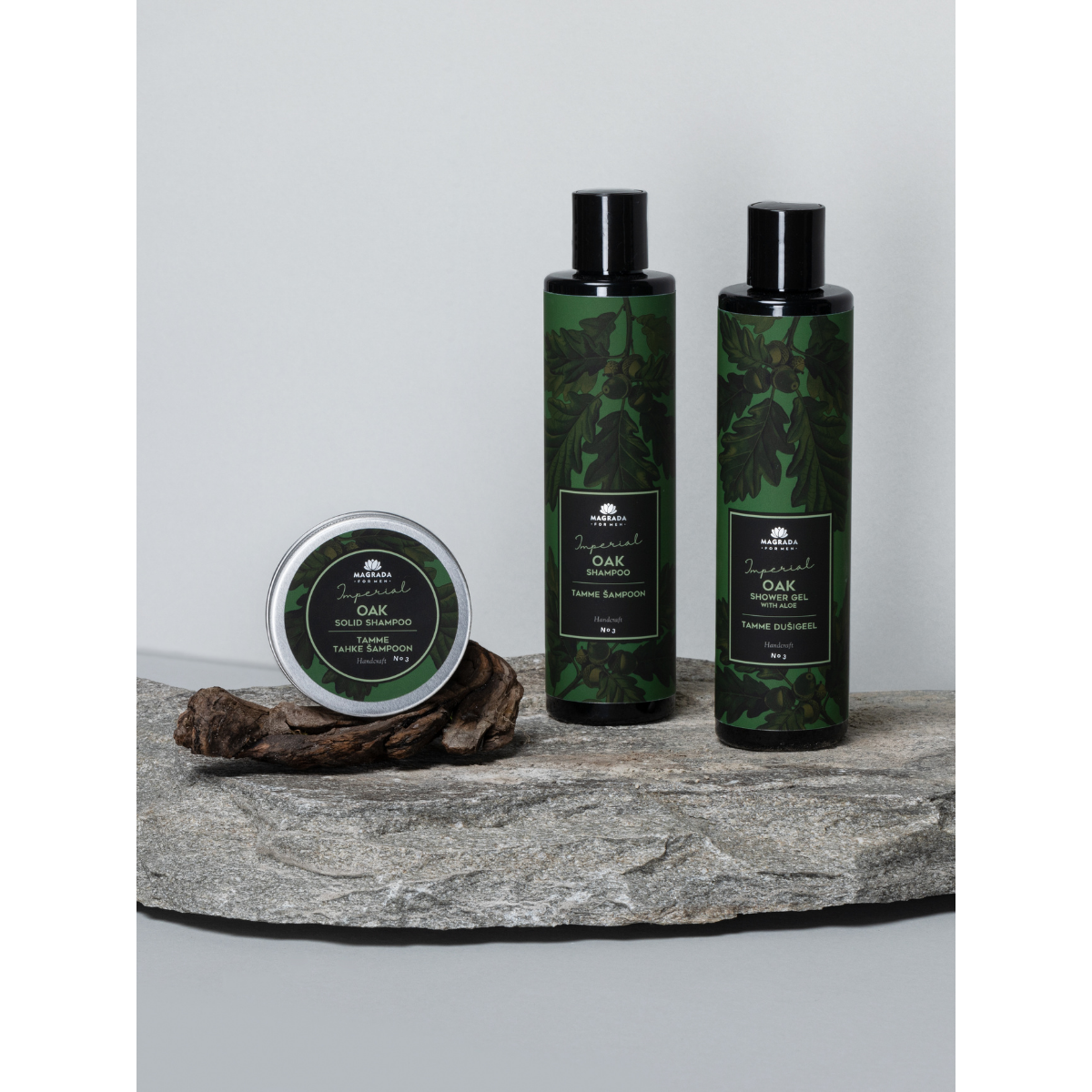 Oak Shampoo ‘Imperial’ - For Men