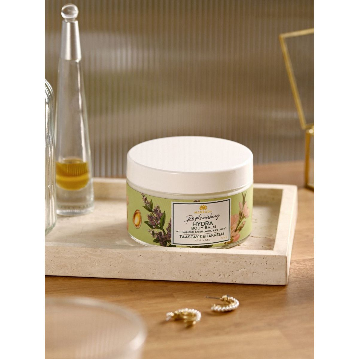 Magrada X Lauren: Replenishing Body Balm - 200ML