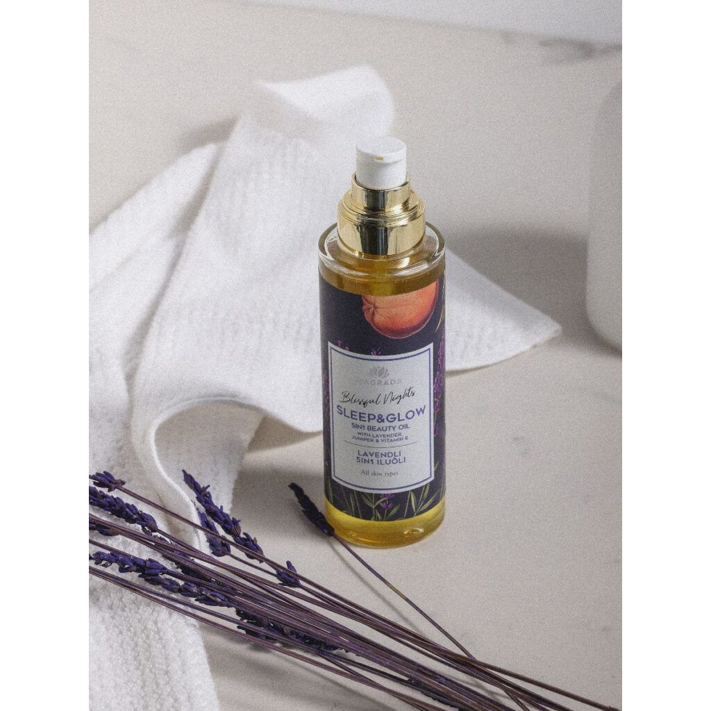 Sleep&Glow Body Gift Set