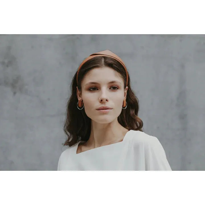 Handmade Leather Headband