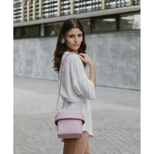 Shoulder bag Luce - Lilac