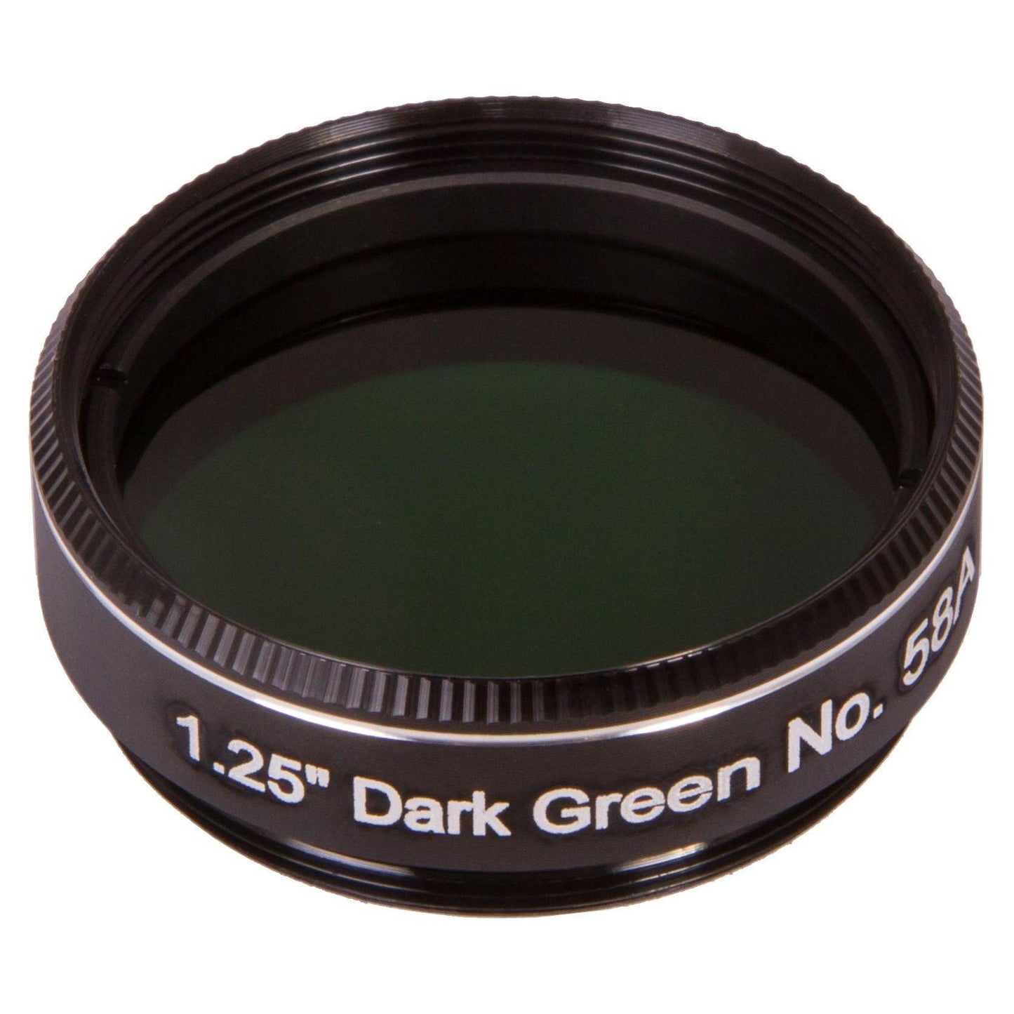 Explore Scientific Dark Green N58A 1.25" Suodatin | 73778 | 4007922051413 | Kotikauppa | Explore Scientific