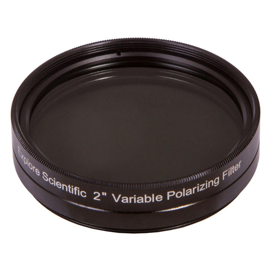 Explore Scientific Variable Polarizing 2" Suodatin | 73779 | 4007922041025 | Kotikauppa | Explore Scientific
