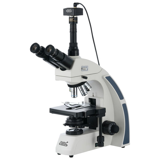 Levenhuk MED D40T Digital Trinocular Microscope | 74007 | 5905555005140 | Kotikauppa | Levenhuk