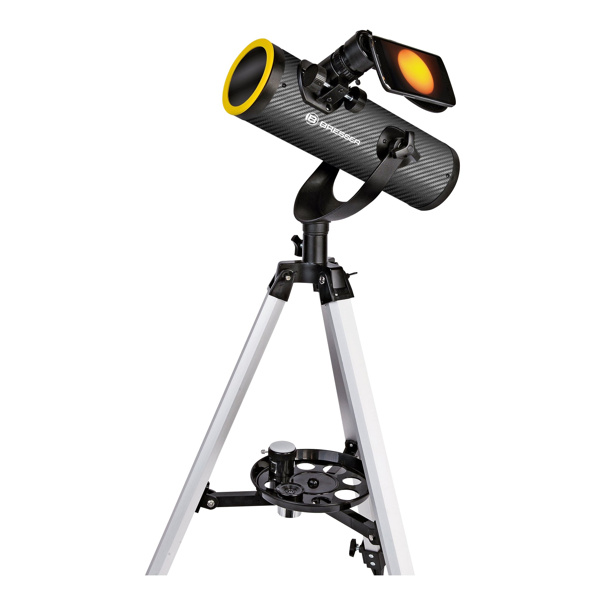 Bresser Solarix 76/350 Teleskooppi aurinkosuodattimella | 74273 | 4007922032979 | Kotikauppa | Bresser