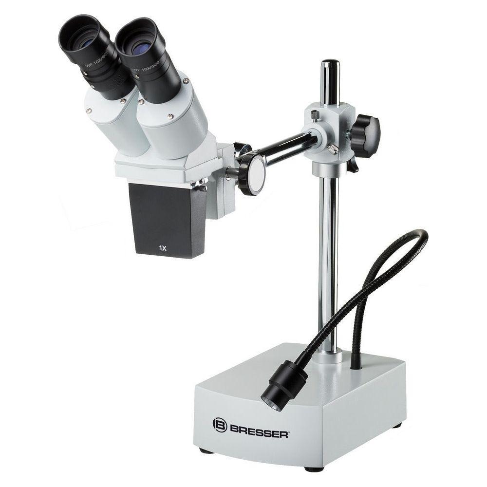 Bresser Biorit ICD CS LED stereomikroskooppi | 74314 | 4007922154039 | Kotikauppa | Bresser