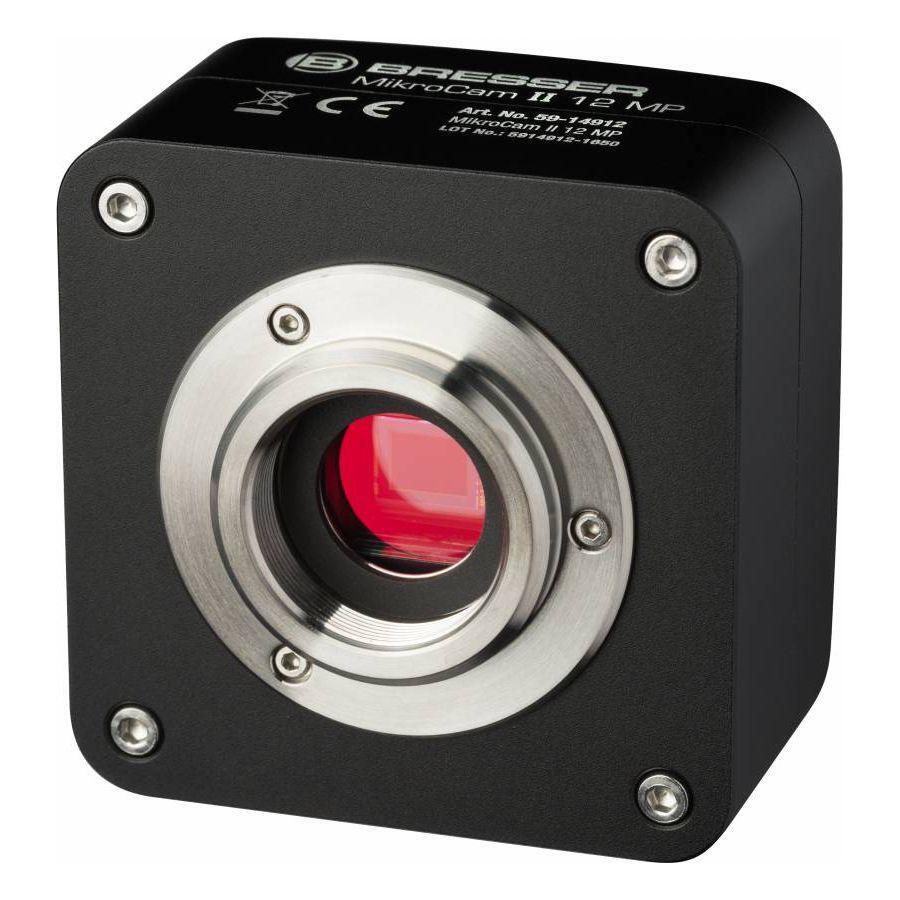 Bresser MikroCam II 12MP USB 3.0 Microskooppikamera | 74500 | 4007922040615 | Kotikauppa | Bresser