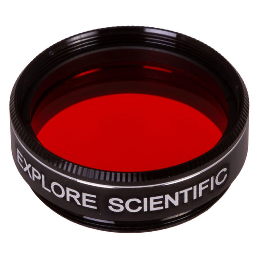 Explore Scientific Orange N21 1.25" Suodatin | 74786 | 4007922051543 | Kotikauppa | Explore Scientific