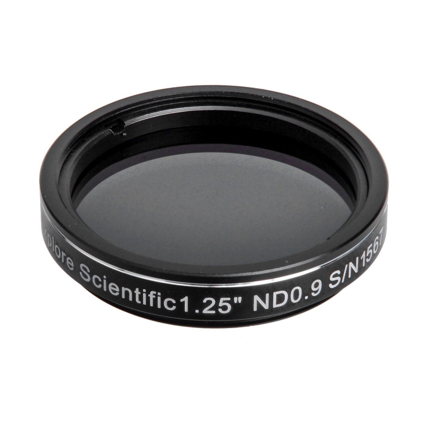 Explore Scientific ND96 1.25" Grey Suodatin | 75317 | 4007922030913 | Kotikauppa | Explore Scientific