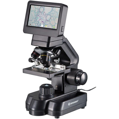 Bresser Biolux Touch 5MP HDMI-mikroskooppi | 76466 | 4007922053738 | Kotikauppa | Bresser