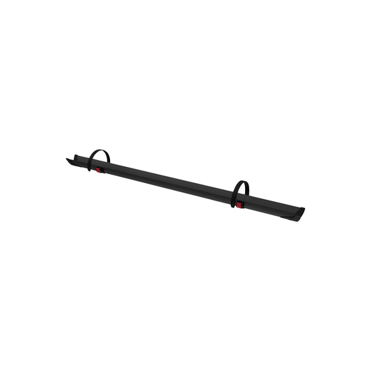 Fiamma Rail Plus polkupyörän kuljetuskisko 128 cm Syvänmusta