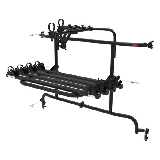 Polkupyöräteline Ducato/Jumper/Boxer X250/X290:lle max. 4:lle pyörälle