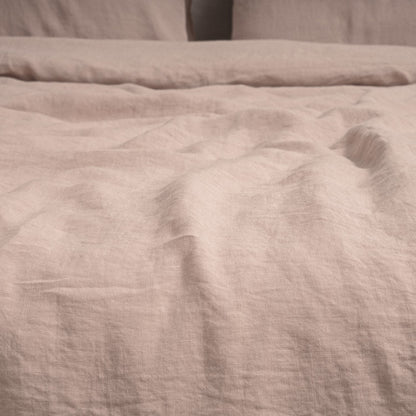 Pellava pussilakanasetti - Portobello (Parivuode) - Linen Tales