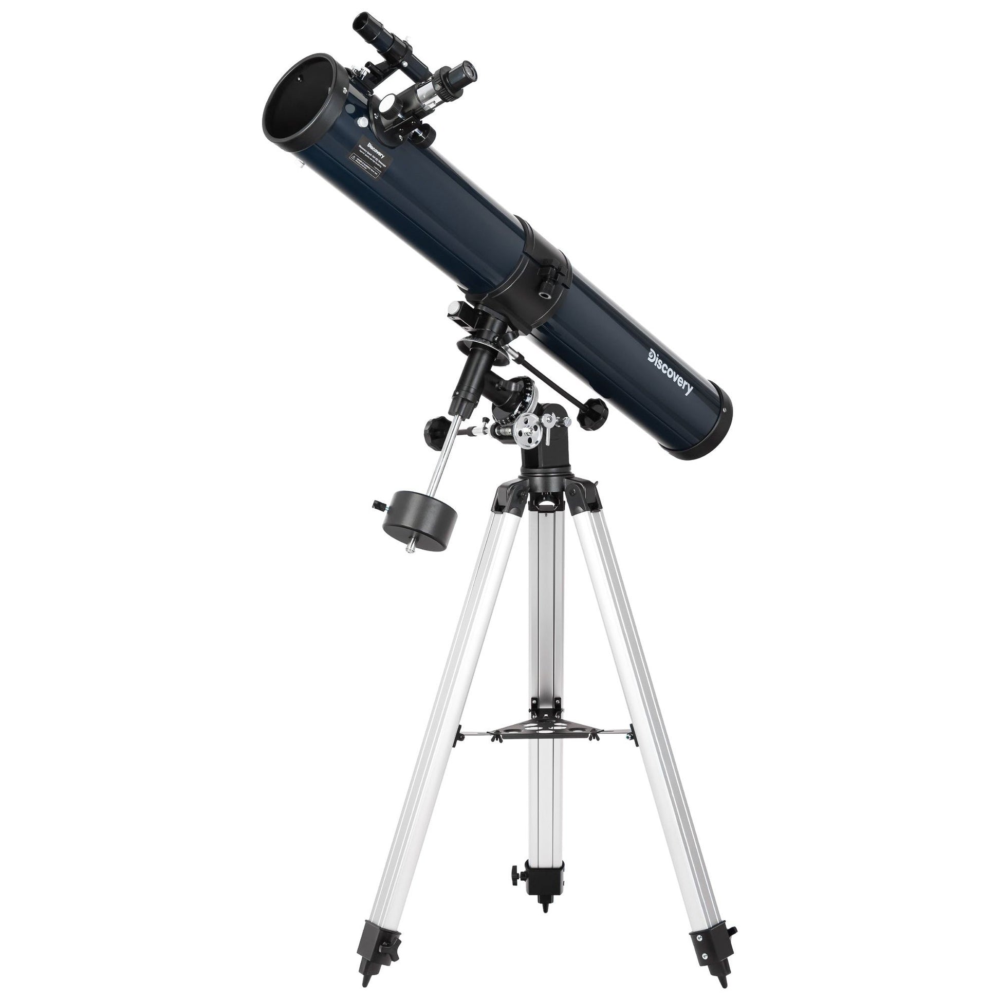 Levenhuk Discovery Spark 769 EQ Teleskooppi kirjan kanssa | 78724 | 5905555013862 | Kotikauppa | Discovery