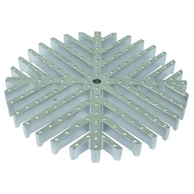 HYGIENICPRO KANSI BLÜCHER 273 M125 CIRCLE AISI304C 3304063 | 3304063 | 5705499128352 | Blücher | Kotikauppa