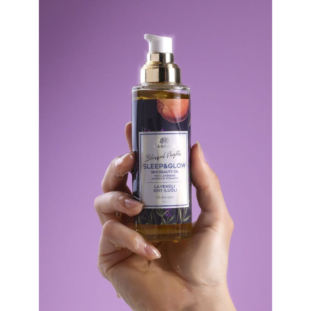 Sleep&Glow Body Gift Set