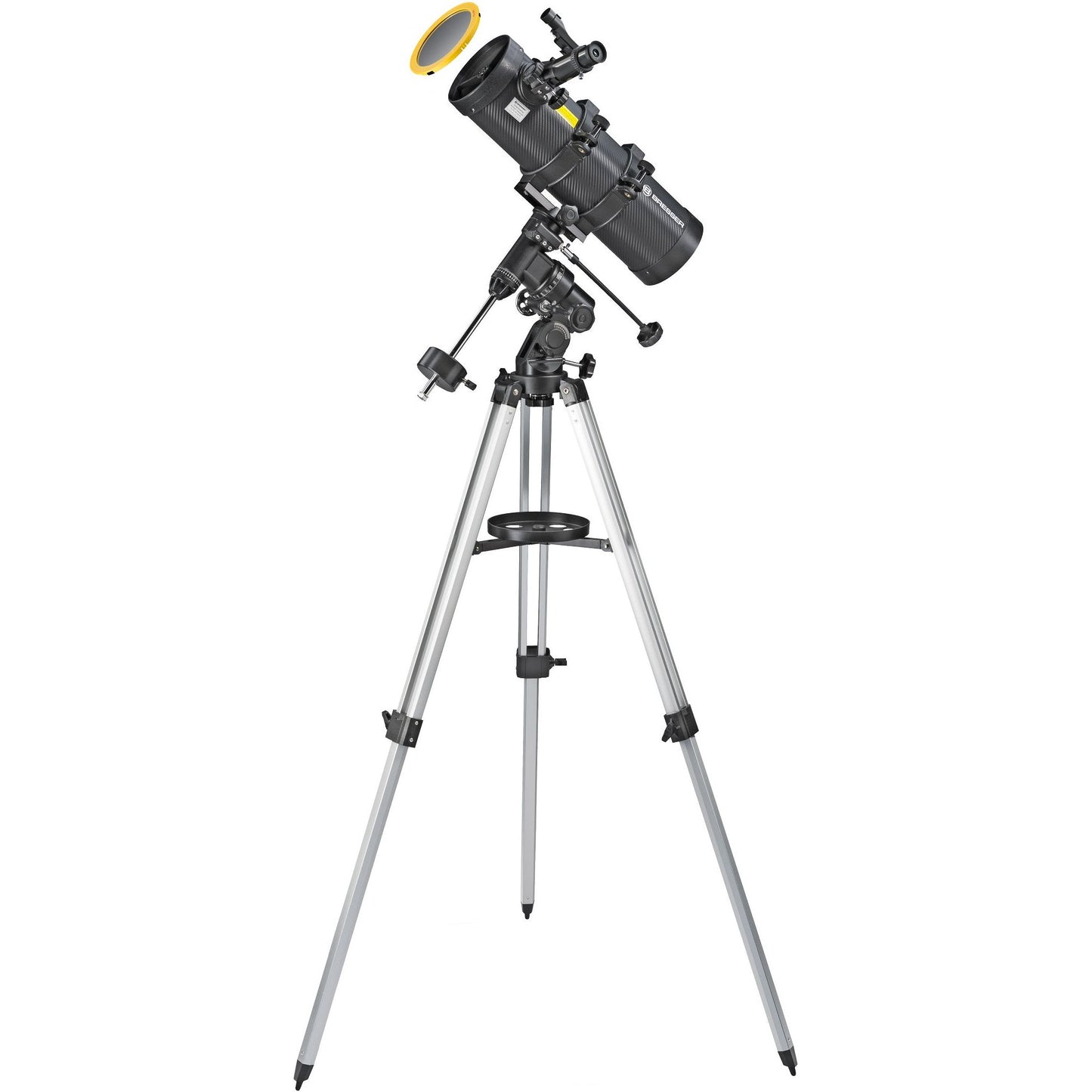 Bresser Spica 130/1000 EQ3 Teleskooppi suodatinsarjalla | 80107 | 4007922075693 | Kotikauppa | Bresser