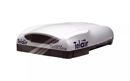 Telair DUALCLIMA ilmastointilaite/lämpöpumppu 8400H 2.46kW