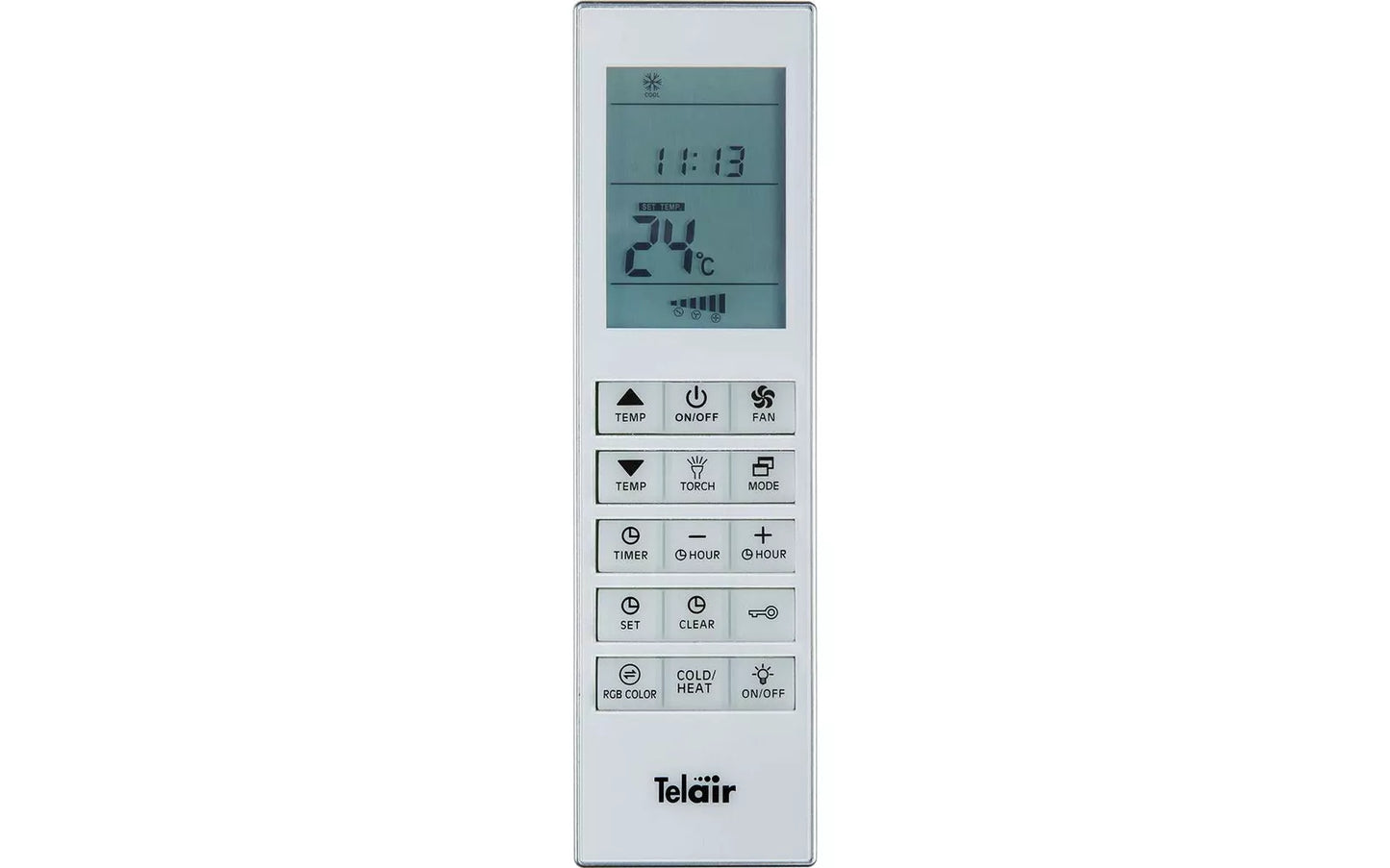 Ilmastointilaite Telair Silent Plus 8100H