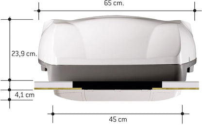 Ilmastointilaite Telair Silent Plus 8100H