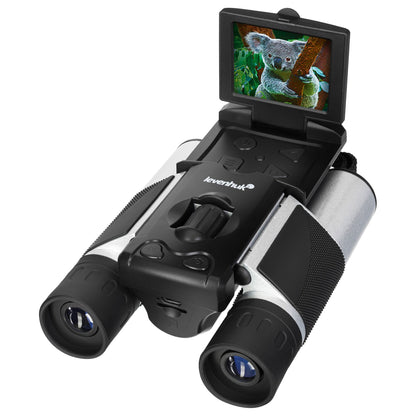 Levenhuk Atom Digital DB10 LCD Kiikarit | 81703 | 5905555001272 | Kotikauppa | Levenhuk