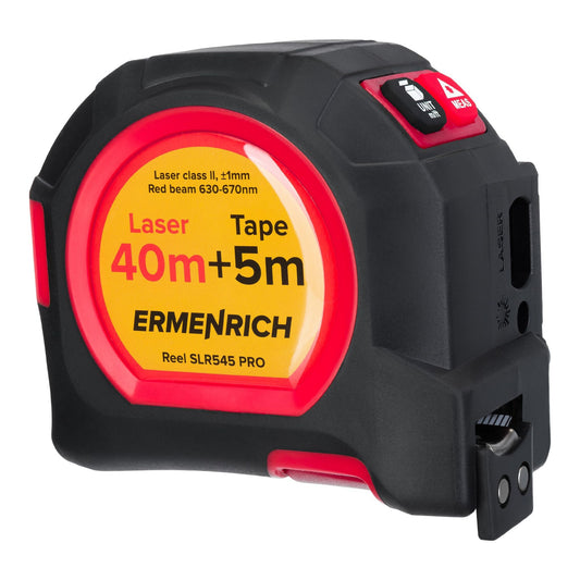 Ermenrich Reel SLR545 PRO Lasermittanauha | 81877 | 5905555015910 | Kotikauppa | Ermenrich