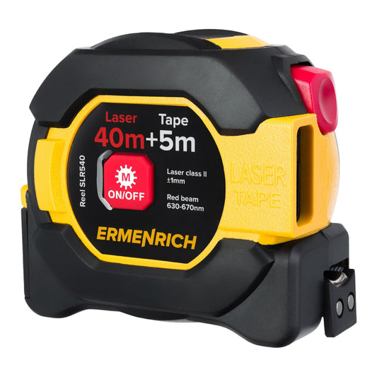 Ermenrich Reel SLR540 Lasermittanauha | 81878 | 5905555015927 | Kotikauppa | Ermenrich