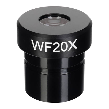 Levenhuk MED 20x/9 Okulaari (D 23.2mm) | 81890 | 5905555020655 | Kotikauppa | Levenhuk