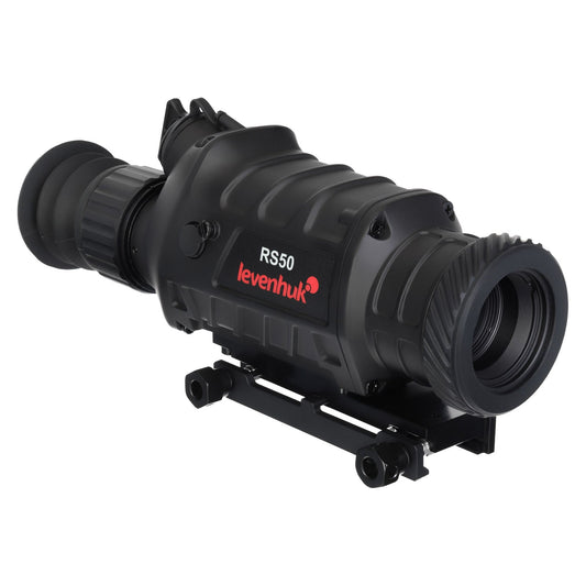 Levenhuk Fatum RS50 Thermo Vision -kiikaritähtäin | 81914 | 5905555016696 | Kotikauppa | Levenhuk