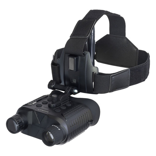 Levenhuk Halo 13X Helmet Digitaalinen pimeänäkökiikari | 82246 | 5905555016726 | Kotikauppa | Levenhuk