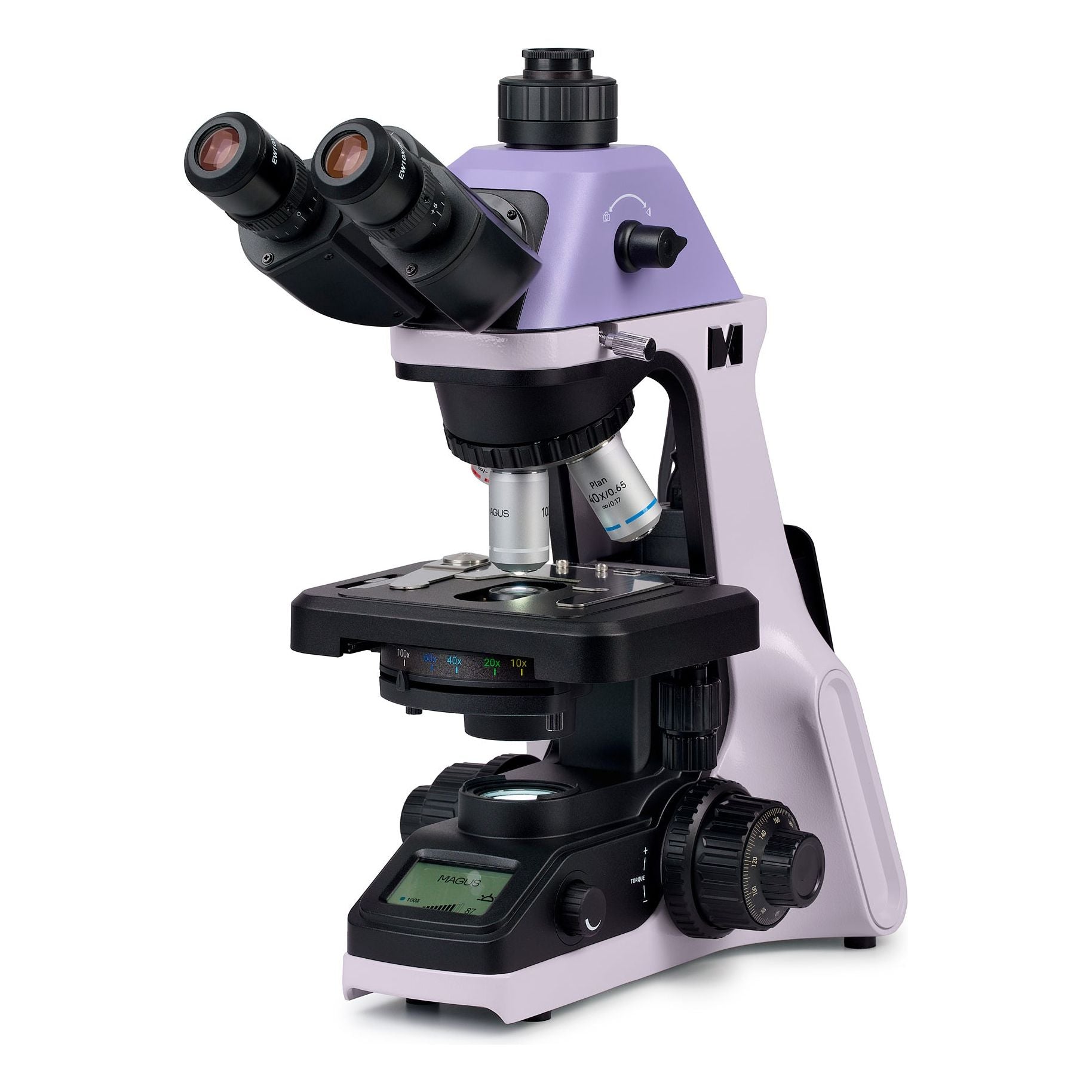 MAGUS Bio 240T Biologinen Mikroskooppi | 83477 | 5905555019437 | Kotikauppa | Magus