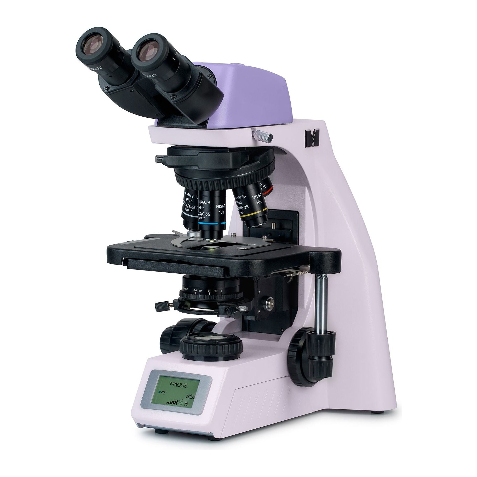 MAGUS Bio DH260 biologinen digitaalinen mikroskooppi | 83480 | 5905555019468 | Kotikauppa | Magus