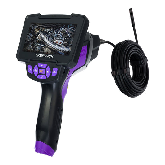 Ermenrich Seek VE70 teollinen endoskooppi | 83840 | 5905555021539 | Kotikauppa | Ermenrich
