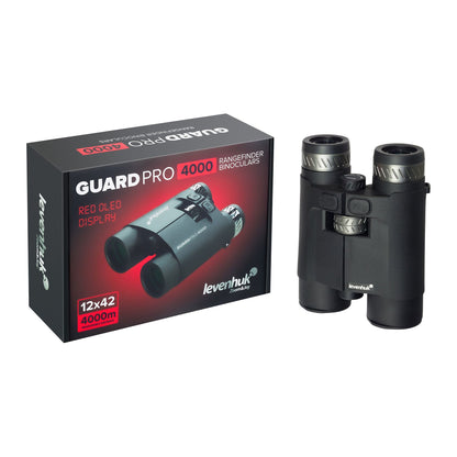 Levenhuk Guard PRO 4000 Rangefinder Kiikarit