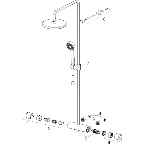 SADESUIHKUHANA ORAS 7402 NOVA KÄSISUIHKU 1-T 95 MM